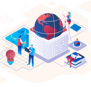 Разработка сложных сайтов для построения систем коммуникации в Кагосиме